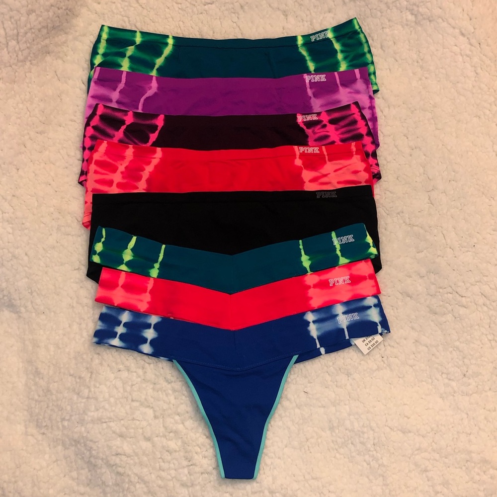 Victoria’s Secret PINK Underwear.